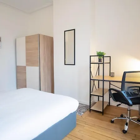 Double Fabriques, 2 Bedrooms, Central, Parking Nearby, Self Checkin * Nancy