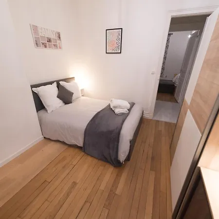 Lejlighed Double Fabriques, 2 Bedrooms, Central, Parking Nearby, Self Checkin *